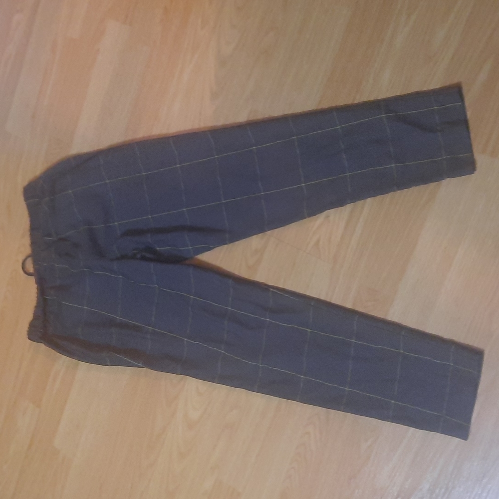 Checkered‎ Trousers - Picture 5 of 7